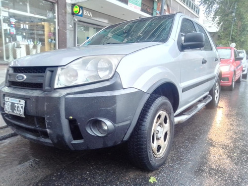 Ford Ecosport 2008 1.4 Tdci Xl Plus Mp3 4x2