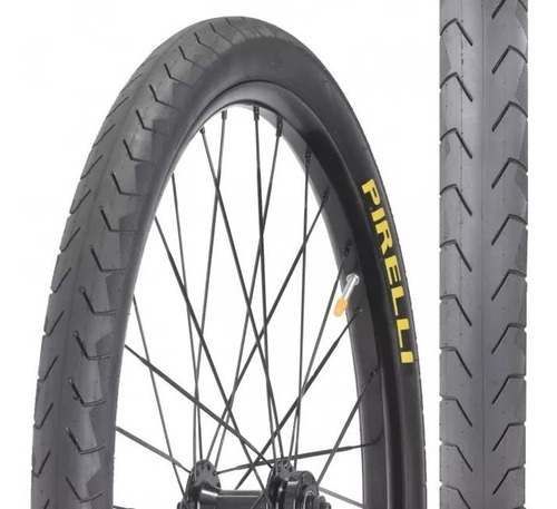 Pneu Bicicleta Pirelli 700x38 Phantom Street Serve Em Aro 29