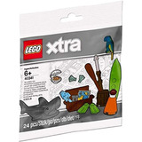 Accesorios Bolsa De Plástico (extra) Lego