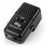 Ik Multimedia Irig Mic Cast Hd / Microfono Condensador