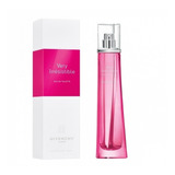 Givenchy Very Irrésistible Edt 75 ml Para  Mujer