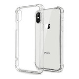 Capa De Silicone Anti Shock Compatível Com iPhone XS Max.