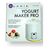 Maquina Para Hacer Yogurt Blanik Yogurt Maker Pro 2 Litros