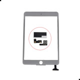 Tela Touch Compatível Com iPad Mini 3 Soldar Conector