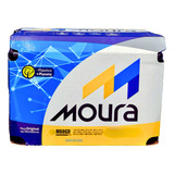 Bateria Moura 60ah - Voyage Super (1987 A 1995) M60gd