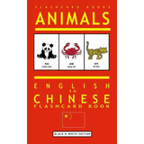 Libro Animals - English To Chinese Flashcard Book: Black ...