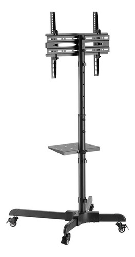Soporte Pedestal 1.88m Ultra Resistente Para Tv 32- 60 