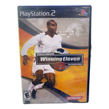 Winning Eleven 8 Original Ps2 Completo Usado