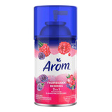 Aerosol Recarga Automatico Arom Frambuesa Berries 250ml