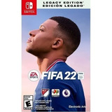 Fifa 22 Legacy Edition - Nintendo Switch