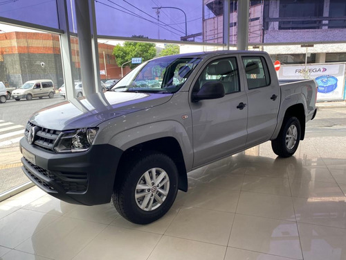 Volkswagen Vw Amarok Trendline 2.0 C/doble 140cv 4x2 2024