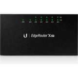 Roteador 5 Portas Gigabit Edge Poe + 1sf Er-x-sfp, Ubiquiti