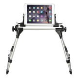 Suporte Celular Tablet Pedestal Ajustavel Cama Chao Flexível