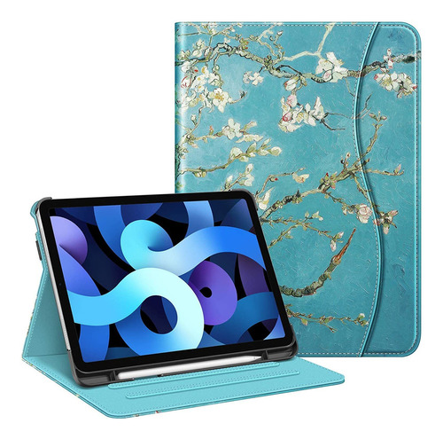 Funda Para iPad Air 4ta Gen 10.9 Pulgadas 2020 - Z-flor