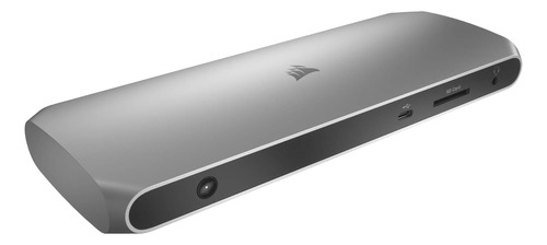 Corsair Tbt100 Thunderbolt 3 Dock: Carga De 85 W, Soporte D