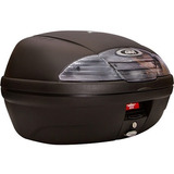 Bau Bauleto 2 Capacetes Givi E450nt 45l Monolock Simply Fumê