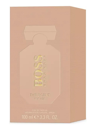 Hugo Boss The Scent For Her Eau De Parfum Fem 100 Ml Adipec