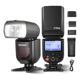 Flash Speedlite Neewer Z760-c Ttl Compatible Con Canon D...