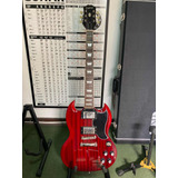 Guitarra EpiPhone Sg Standar 61s Vintage Cherry