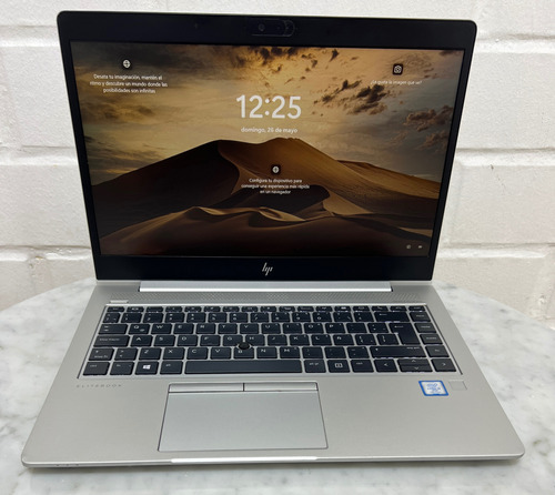 Notebook Hp Elitebook 840 G5 I5-7300 16ram Ssd 240gb