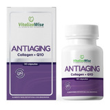 Antiaging - Colágeno + Q10 X30 Capsulas