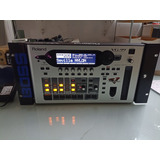 Roland Vg 99 Com Suporte Para Rack 19 Polegadas