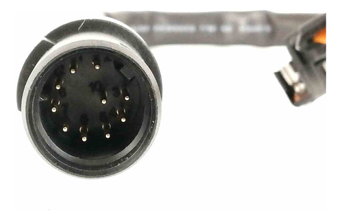 Ramal Cables C/conector Caja Aut. Fiat Tempra Vw095 90-94 Foto 3