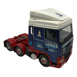 Corgi Daf 95 Xf Cavalo Truck 1:50