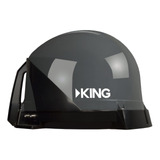 Antena De Tv King Tailgater Satellite Para Servicio Dish