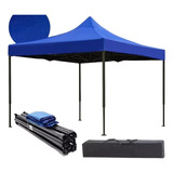 Gazebo Plegable Autoarmable 3 X 3 Más Bolso Transportador 