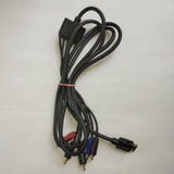 Cable De Componentes Marca Monstergame Para Ps2 Y Ps3