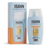 Fotoprotector Solar Isdin Fusion Water Magic Fps50 50 Ml