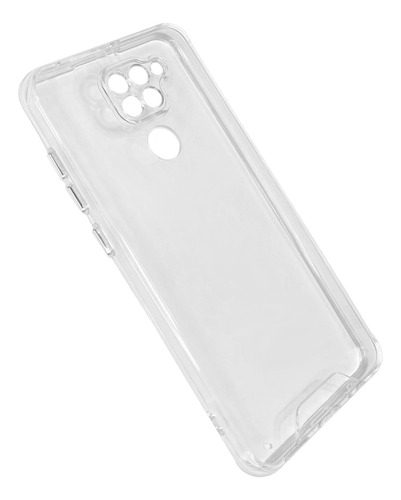 Protector Case Acrílico Para Xiaomi Redmi Note 9