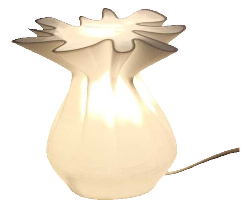 Lámpara Bolsa Luz Led Velador 18cm Moderno 3d