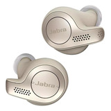 Audífonos In-ear Inalámbricos Jabra Elite 65t Gold Beige