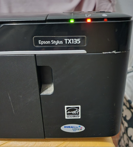 Impresora Epson Stylus Tx135