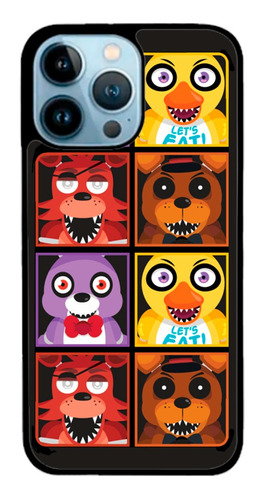 Funda/ Case/ Carcasa Para Celular- Five Nights At Freddys