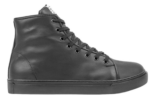 Zapatilla Calzado Zapatillas Hombre Cuero Botita Bourbon New