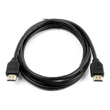 Cabo Hdmi Flat 2.0 Pix 19 Pinos 4k 1 Metro - 018-5021