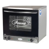 Horno Convector Pauna 44x32 Beta 21 Con 4 Bandejas