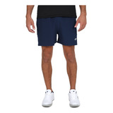 Short Tenis Lotto Team Hombre En Azul | Dexter