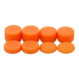 Ps4 Gomitas Grips Profesionales Playstation 4 Varios Colores Color Naranja