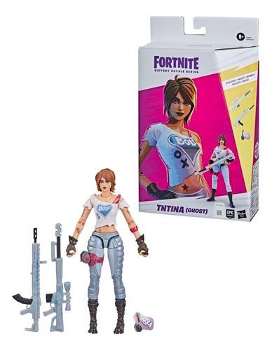 Fortnite Figura Tntina (ghost) Victory Royale Series Hasbro