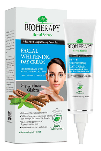 Facial Whitening Cream (crema Blanqueadora Facial) 60ml