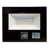 Reflector Led Exterior Ja 30w Calido Proyector Ip65 100/250v