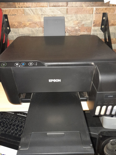 Impresora Epson L3110 Tinta Sublimación 