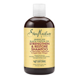 Sheamoisture Shampoo Castor Oil Jamaican