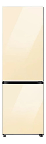 Refrigerador 12 Pies Samsung Vainilla F-rb33a323ub18 Alb