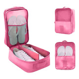 Organizador Zapatos Zapatillas Botines Viaje Valija Ojota