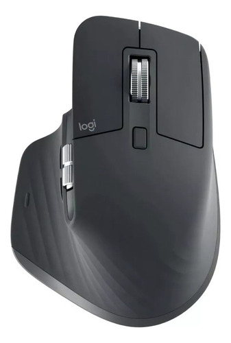 Mouse Logitech Mx Master 3s Ambidiestro Inalámbrico